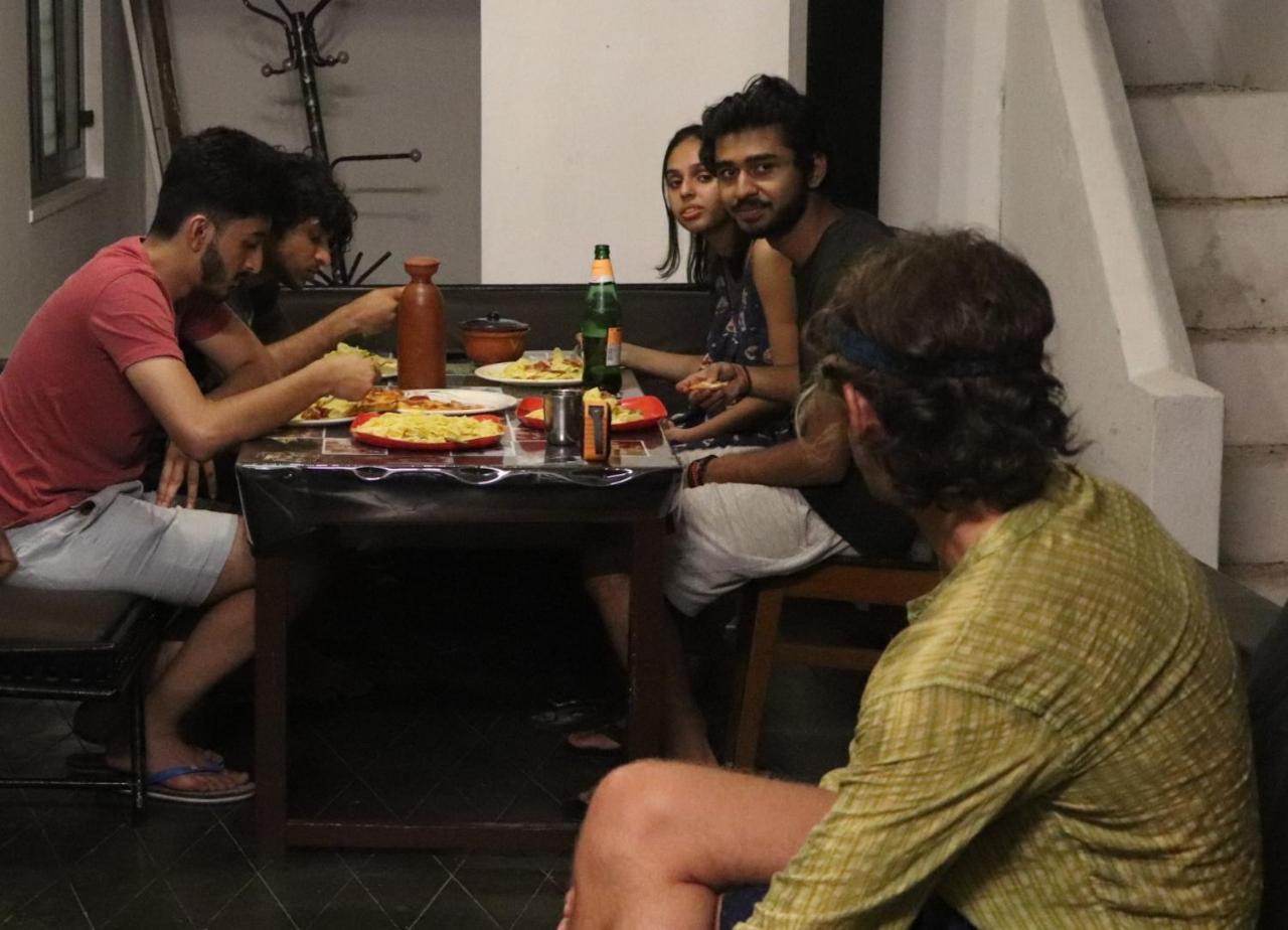 Piggy Hostel Varkala Extérieur photo
