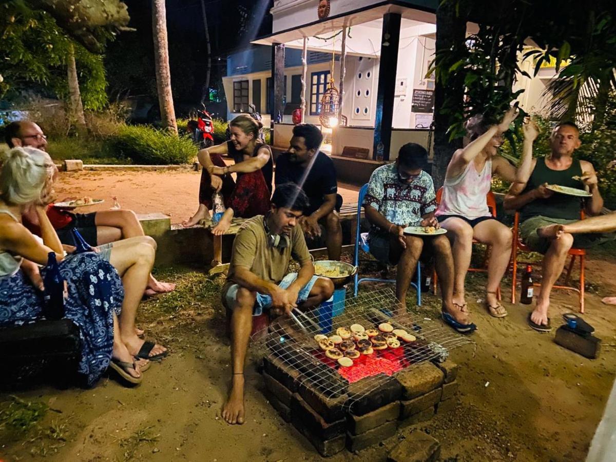 Piggy Hostel Varkala Extérieur photo